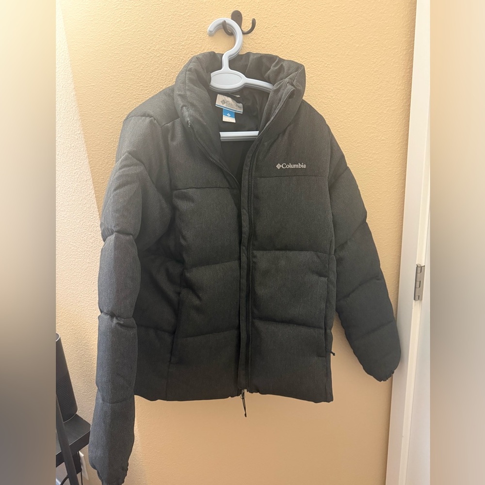 Columbia Women’s Puffect Herringbone Jacket NWOT